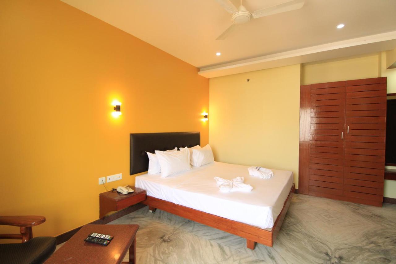 Pondy Southern Residency Pondicherry Exterior foto