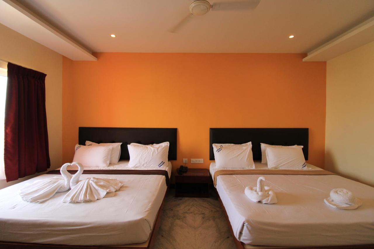 Pondy Southern Residency Pondicherry Exterior foto