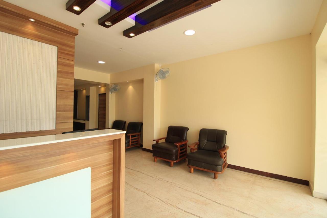 Pondy Southern Residency Pondicherry Exterior foto