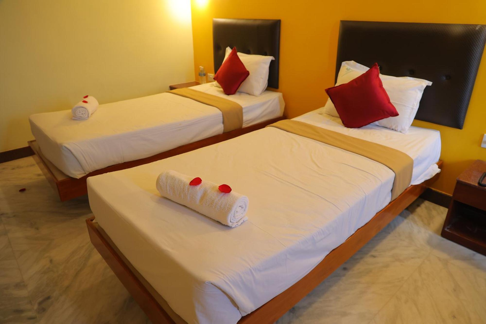 Pondy Southern Residency Pondicherry Exterior foto