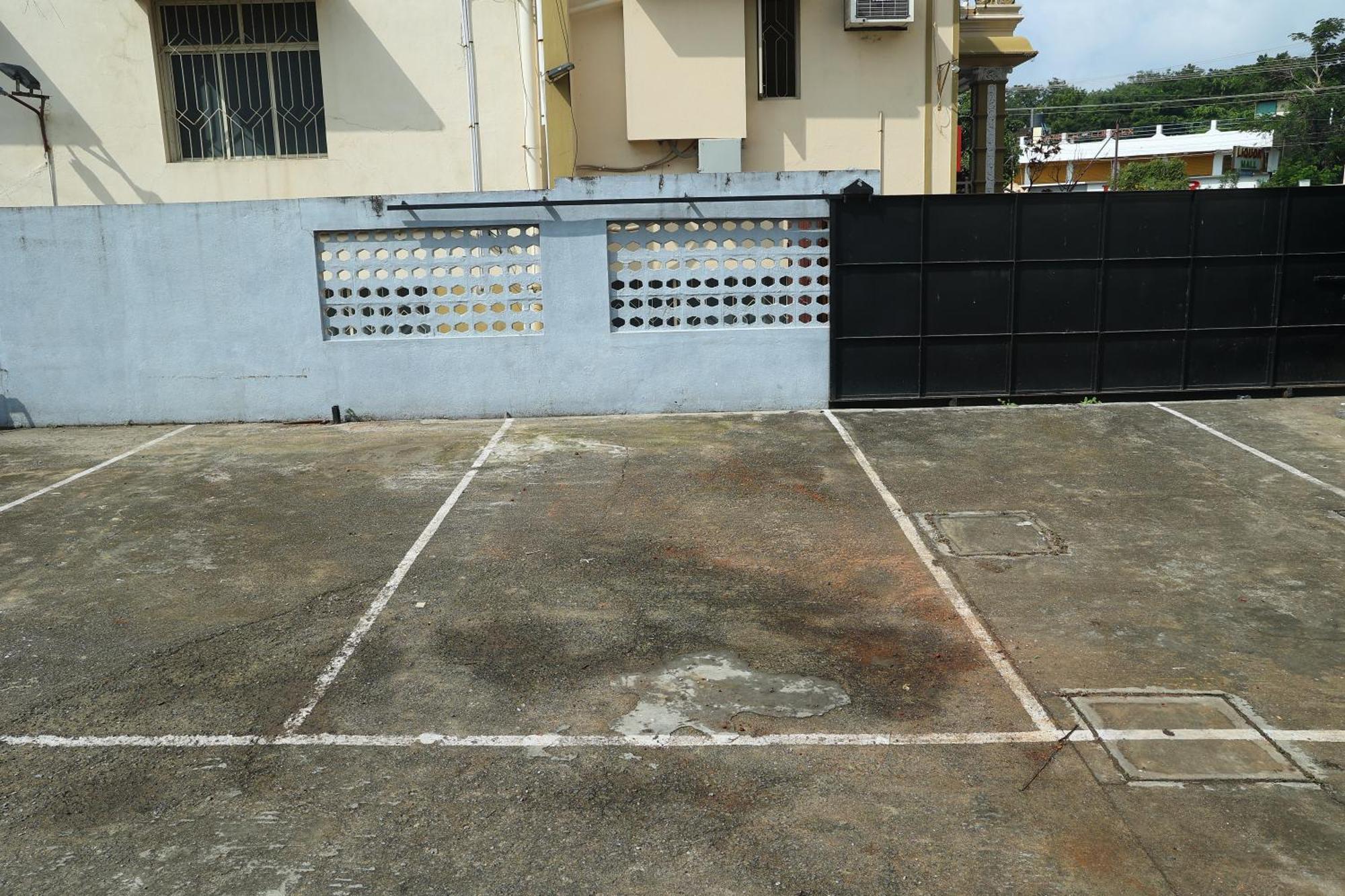 Pondy Southern Residency Pondicherry Exterior foto