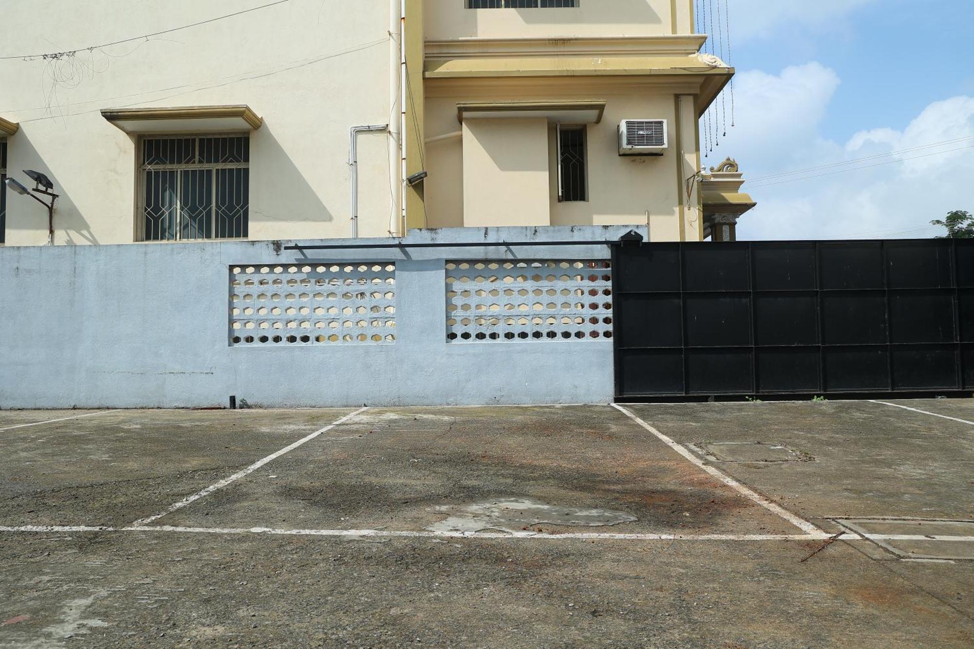 Pondy Southern Residency Pondicherry Exterior foto