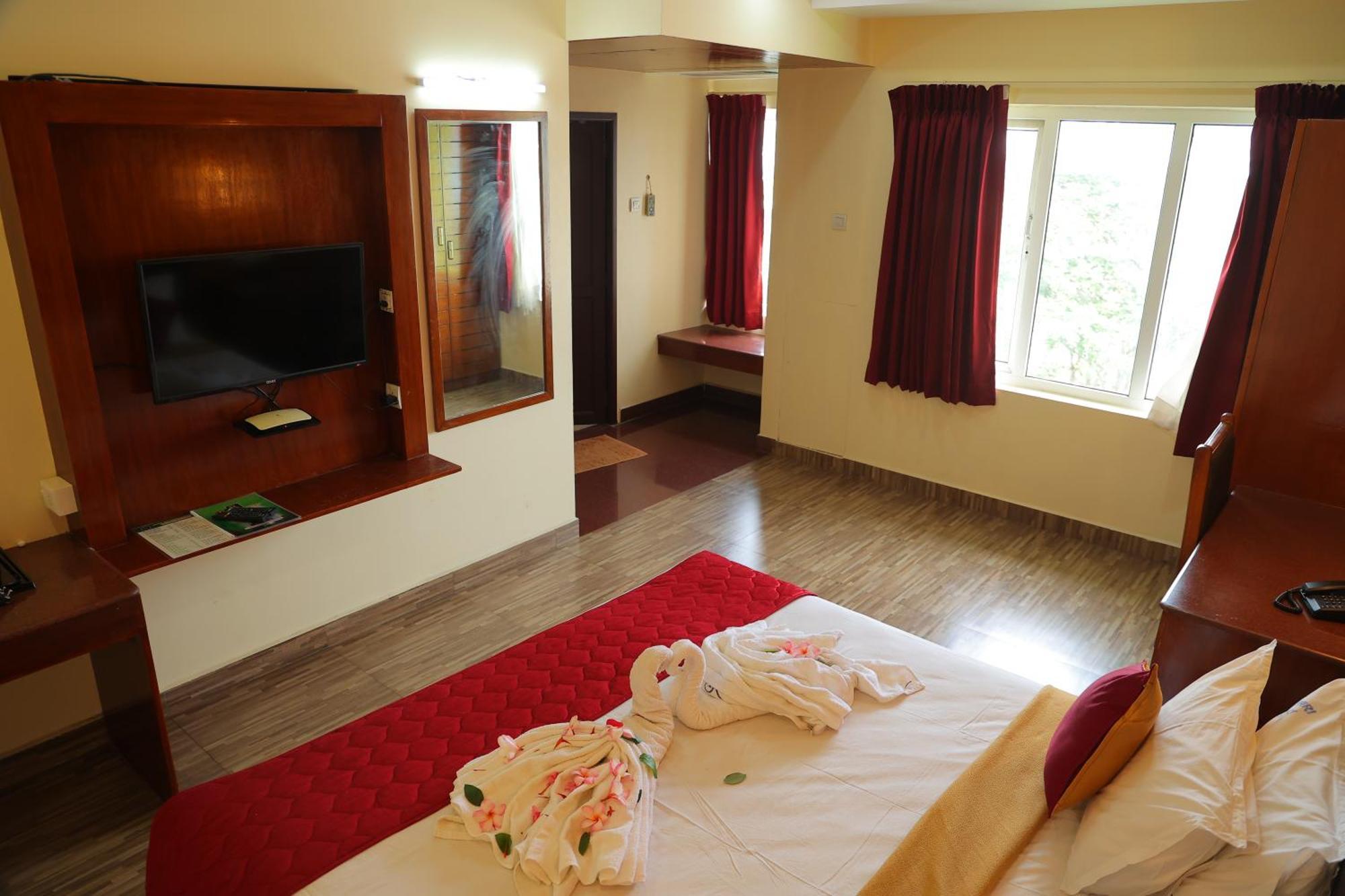 Pondy Southern Residency Pondicherry Exterior foto