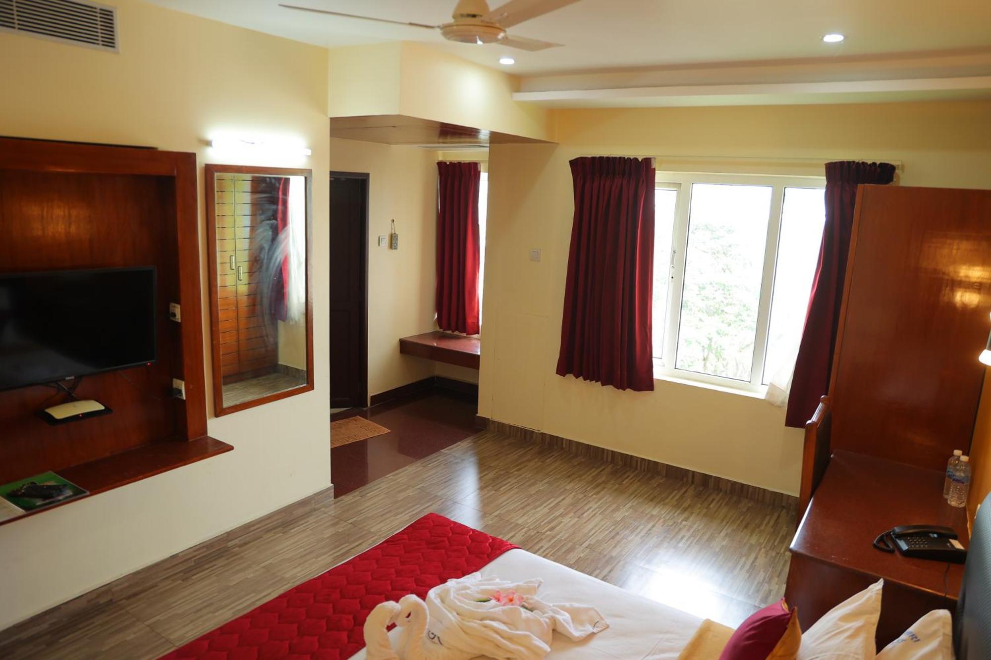 Pondy Southern Residency Pondicherry Exterior foto