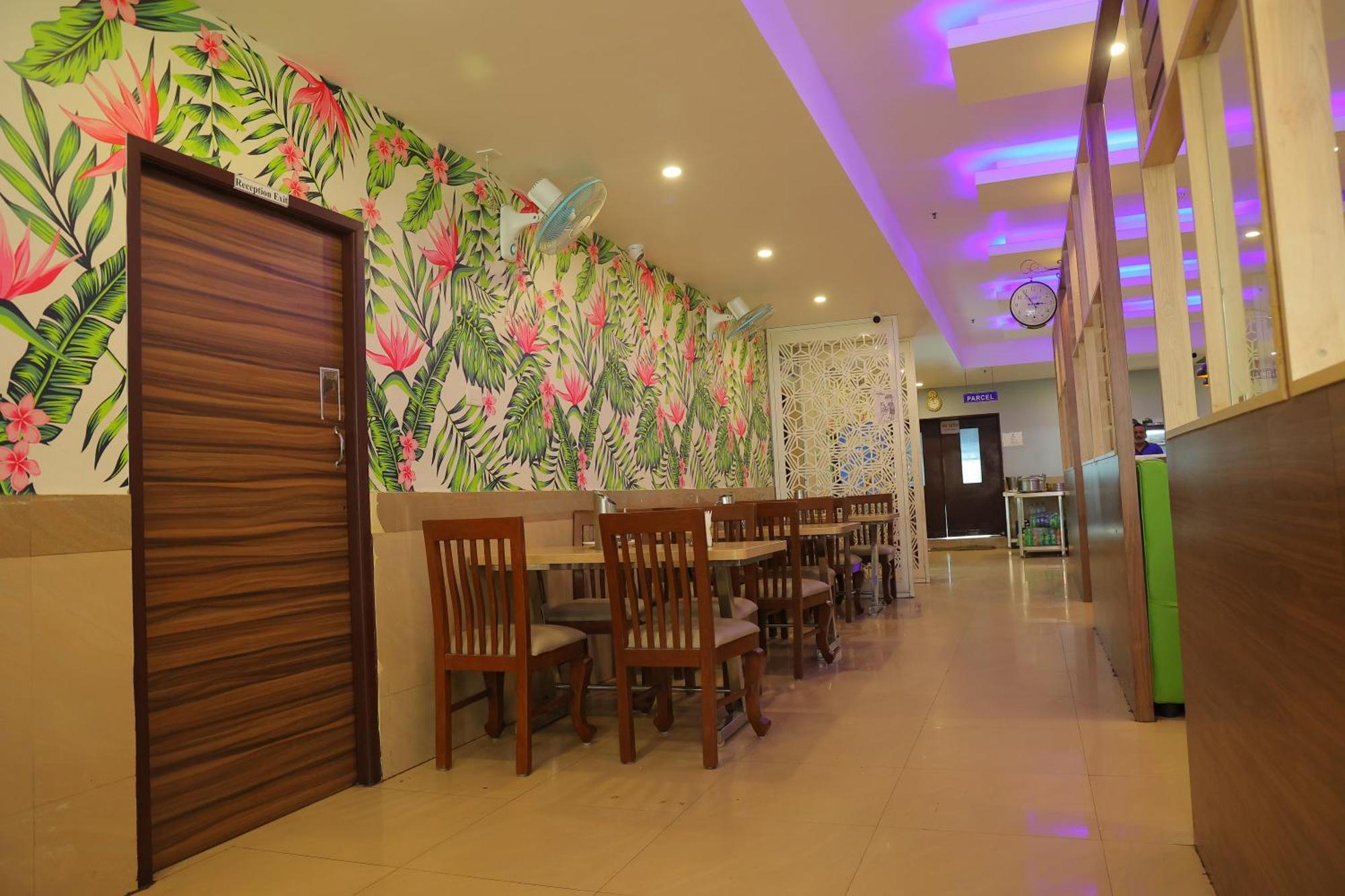 Pondy Southern Residency Pondicherry Exterior foto