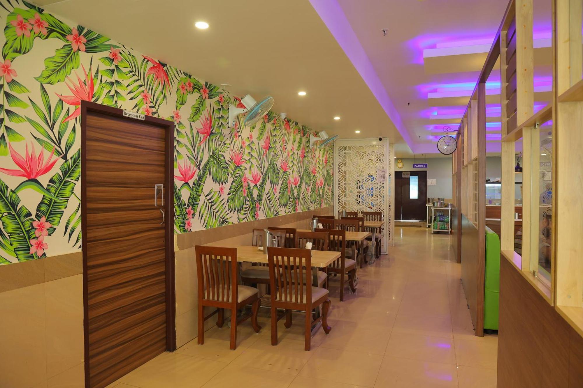 Pondy Southern Residency Pondicherry Exterior foto