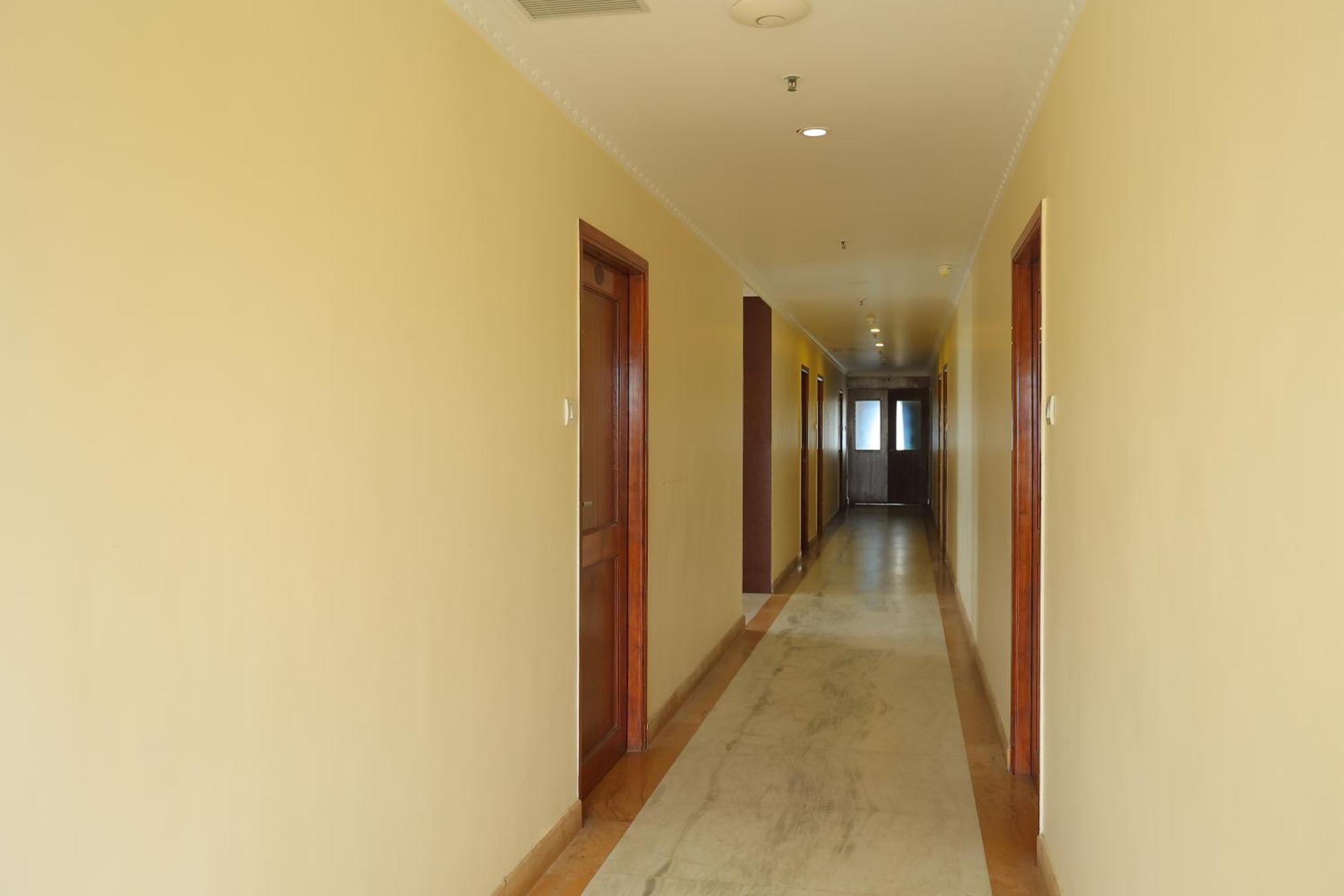 Pondy Southern Residency Pondicherry Exterior foto