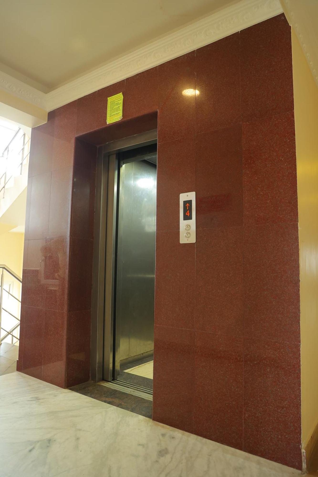 Pondy Southern Residency Pondicherry Exterior foto